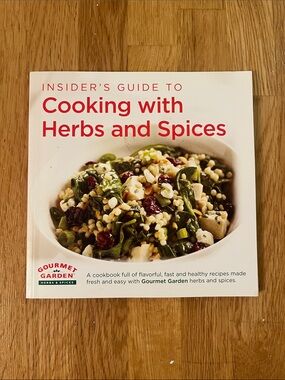 Cooking Herbs & Spices